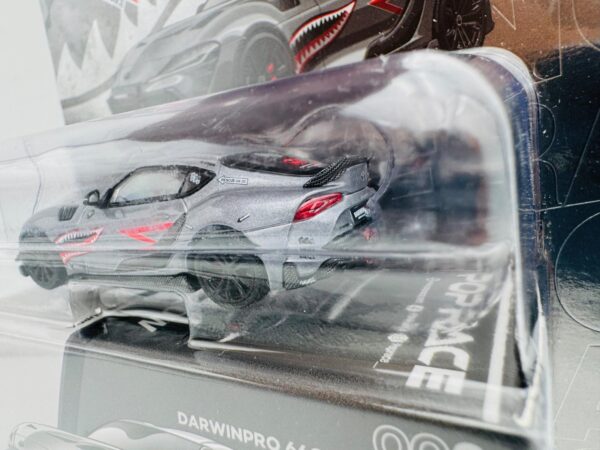 POP RACE 1:64 TOYOTA DARWINPRO 66G SUPRA – Image 3