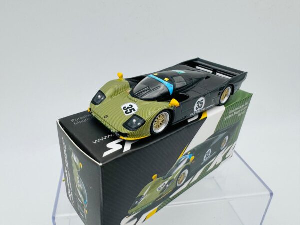 TINY 1:64 PORSCHE DAUER 962 LE MANS MAGNY-COURS – Image 2