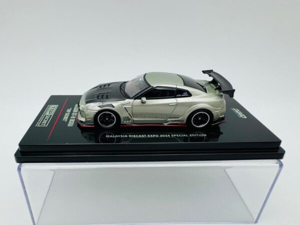 INNO MODELS 1:64 NISSAN GTR R35 MALAYSIA EXPO 2024 - Image 2