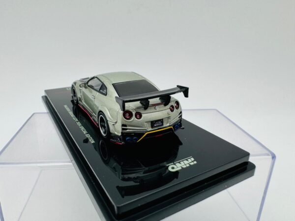 INNO MODELS 1:64 NISSAN GTR R35 MALAYSIA EXPO 2024 - Image 4