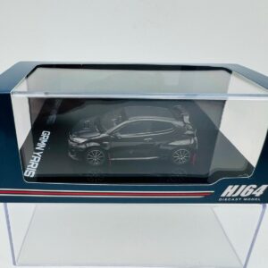 HOBBY JAPAN 1:64 TOYOTA GRMN YARIS RALLY PACAKGE 3024RBK
