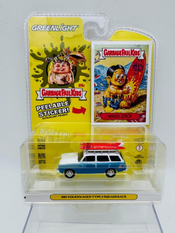 GREENLIGHT 1:64 VW TYPE 3 SQUAREBACK