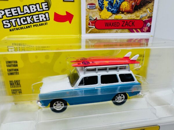 GREENLIGHT 1:64 VW TYPE 3 SQUAREBACK - Imagen 2