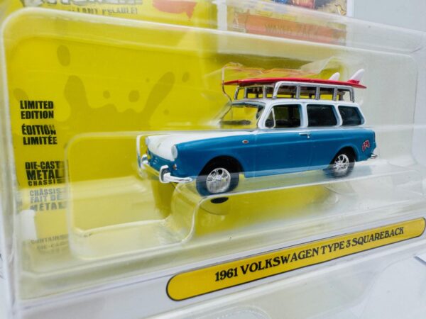 GREENLIGHT 1:64 VW TYPE 3 SQUAREBACK - Imagen 3
