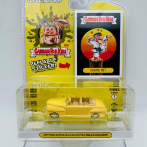 GREENLIGHT 1:64 FORD SUPER DE LUXE CONVERTIBLE