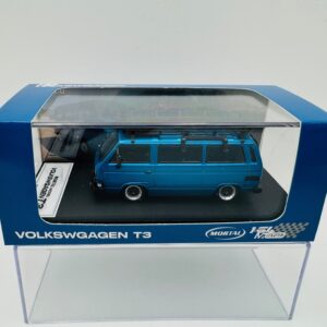 MORTAL 1:64 VW T3 LOW BLUE