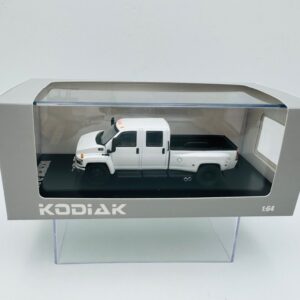 GOC 1:64 CHEVROLET KODIAK PICKUP WHITE