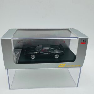 HONE MODEL 1:64 FERRARI 288 GTO BLACK