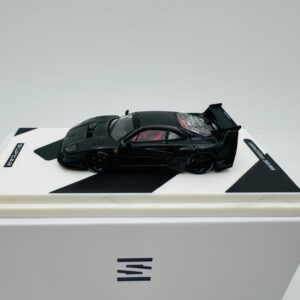 SUPCAR 1:64 FERRARI F40 BLACK CARBON