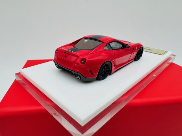 DMH 1:64 FERRARI 599 GTO RED - Imagen 4