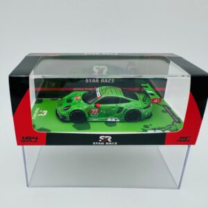 STAR RACE 1:64 PORSCHE 911 GT3 Nº77 REXY