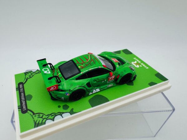 STAR RACE 1:64 PORSCHE 911 GT3 Nº77 REXY - Imagen 5