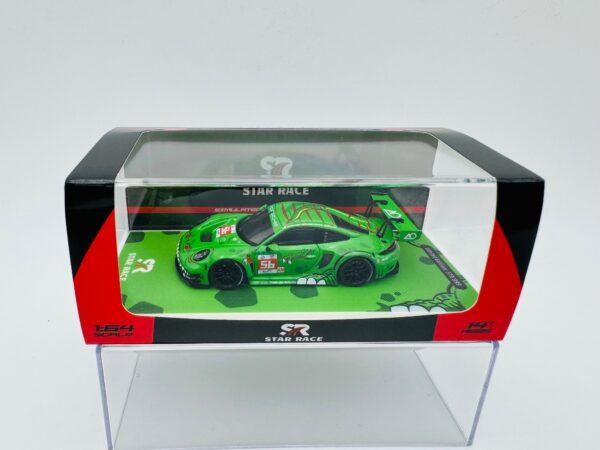 STAR RACE 1:64 PORSCHE 911 GT3 Nº56 REXY