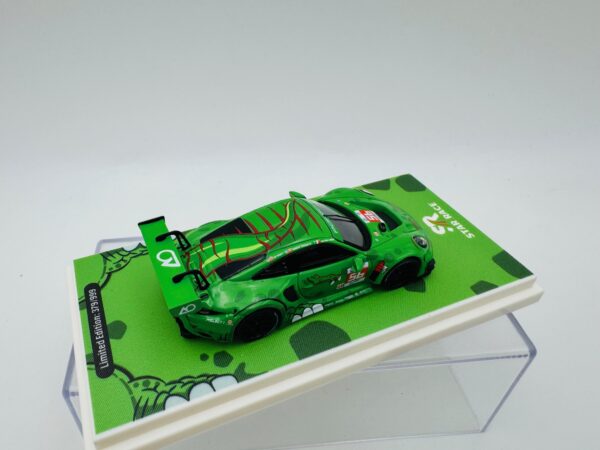 STAR RACE 1:64 PORSCHE 911 GT3 Nº56 REXY - Imagen 5