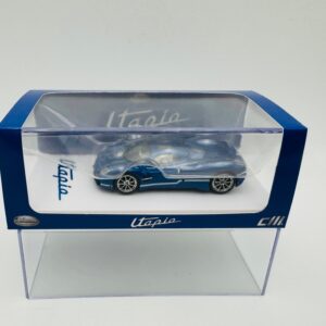CM MODEL 1:64 PAGANI UTOPIA METALLIC BLUE