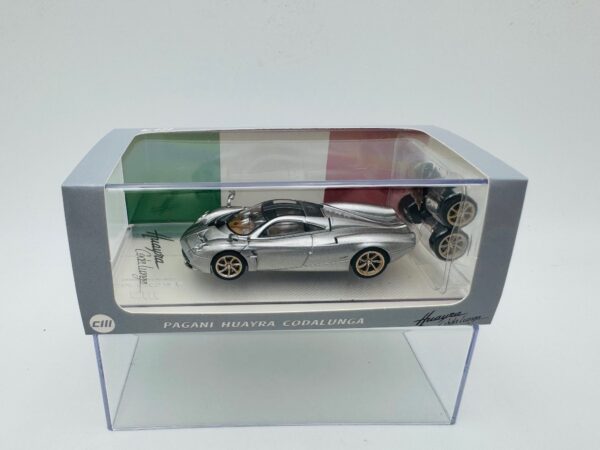 CM MODEL 1:64 PAGANI HUAYRA CODALUNGA