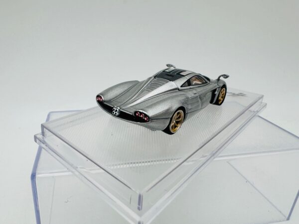 CM MODEL 1:64 PAGANI HUAYRA CODALUNGA - Imagen 4