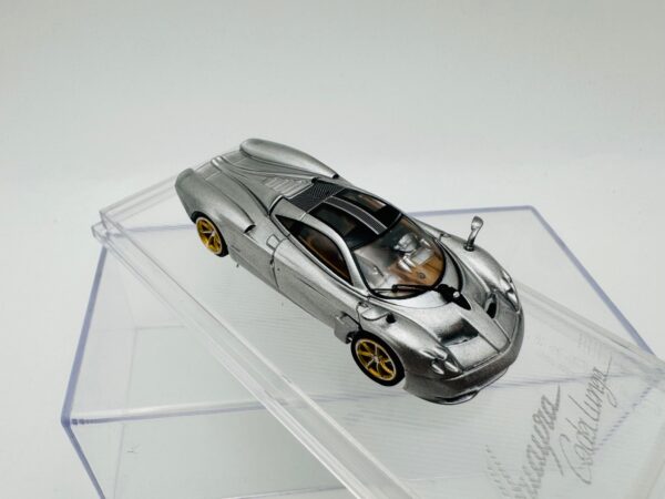 CM MODEL 1:64 PAGANI HUAYRA CODALUNGA - Imagen 5