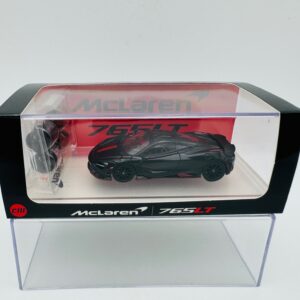 CM MODEL 1:64 MCLAREN 765LT MATTBLACK