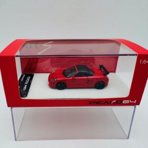 PEAKO 1:64 TOYOTA MR-S RED