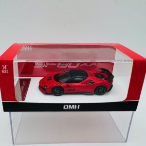 PEAKO 1:64 TOYOTA MR-S RED