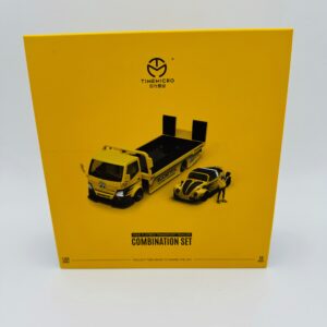 TIME MODEL 1:64 SET H300 AND BEETLE MOONEYES
