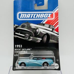 MATCHBOX 1:64 BUICK SKYLARK CONVERTIBLE 1953