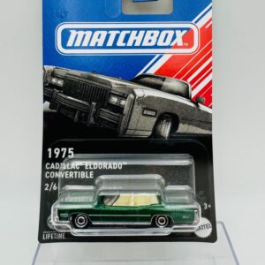 MATCHBOX 1:64 CADILLAC ELDORADO CONVERTIBLE