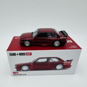 MINI GT 1:64 BMW M3 KAIDO GT V1  162