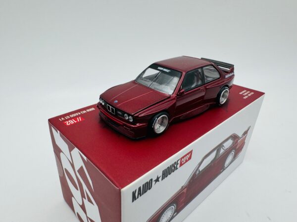 MINI GT 1:64 BMW M3 KAIDO GT V1  162 – Bild 2