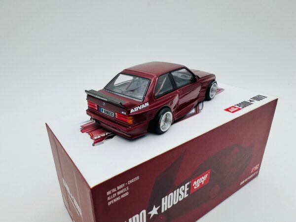 MINI GT 1:64 BMW M3 KAIDO GT V1  162 – Bild 3