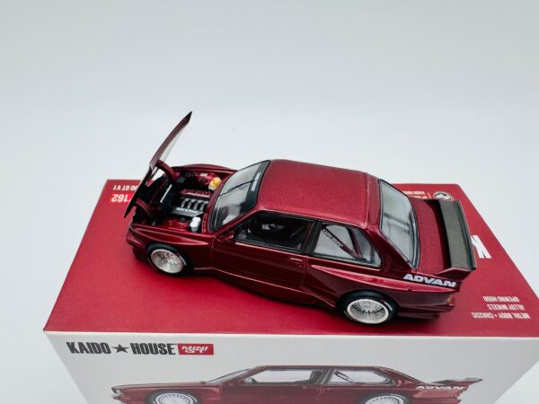 MINI GT 1:64 BMW M3 KAIDO GT V1  162 – Bild 4