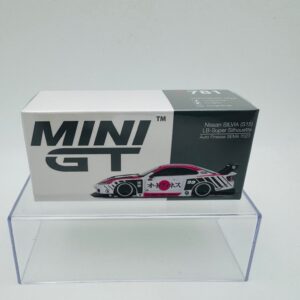 MINI GT 1:64 NISSAN SILVIA S15 AUTO FINESSE SEMA 2023