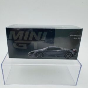 MINI GT 1:64 MCLAREN 750S SAROS GREY