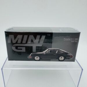 MINI GT 1:64 PORSCHE 911 1964 SLATE GREY
