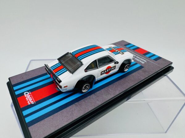 INNO MODELS 1:64 MAZDA SAVANNA RX3 MARTINI RACING - Image 5
