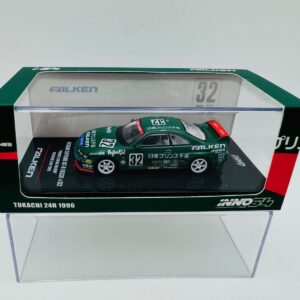INNO MODELS 1:64 NISSAN SKYLINE GTR R33 PRINCE CHIBA FALKEN