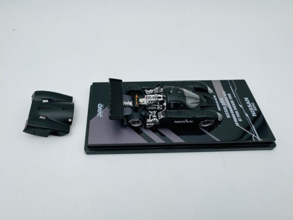 INNO MODELS 1:64 NISSAN R89C LE MANS TEST AT PAUL RICARD 1988 – Bild 2