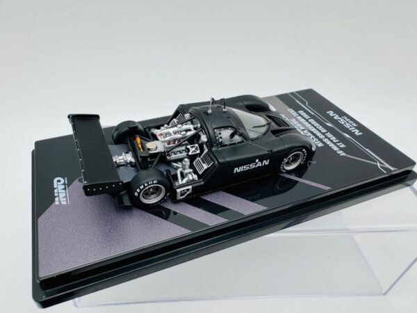 INNO MODELS 1:64 NISSAN R89C LE MANS TEST AT PAUL RICARD 1988 – Bild 3
