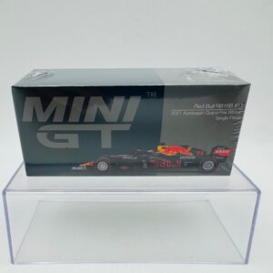 MINI GT 1:64 RED BULL RB16B 2021 AZERBAIJAN SERGIO PEREZ