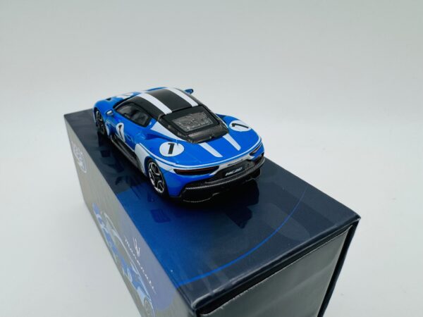 BBR 1:64 MASERATI MC20 1 PERFORMANCE EXPERIENCE - Imagen 3