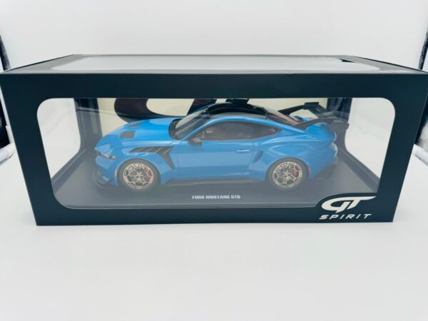 GT SPIRIT 1:18 FORD MUSTANG GTD