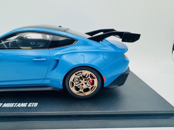 GT SPIRIT 1:18 FORD MUSTANG GTD - Imagen 4