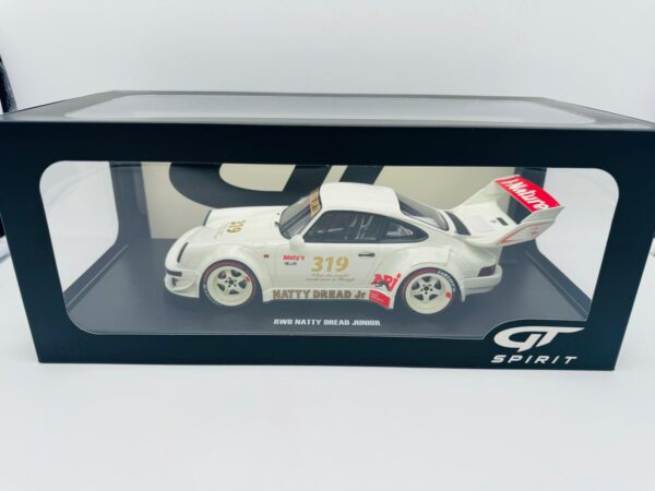 GT SPIRIT 1:18 PORSCHE RWB NATTY DREAD JUNIOR