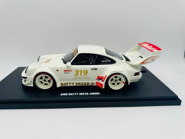GT SPIRIT 1:18 PORSCHE RWB NATTY DREAD JUNIOR - Imagen 2