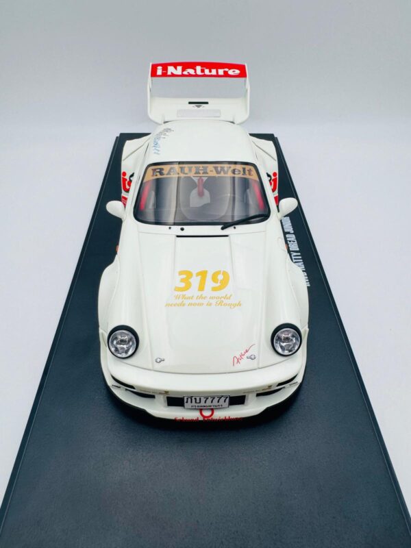 GT SPIRIT 1:18 PORSCHE RWB NATTY DREAD JUNIOR - Imagen 6
