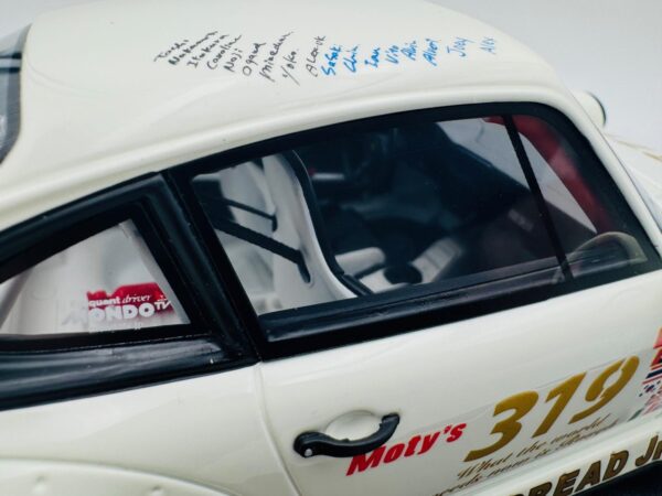 GT SPIRIT 1:18 PORSCHE RWB NATTY DREAD JUNIOR - Imagen 7