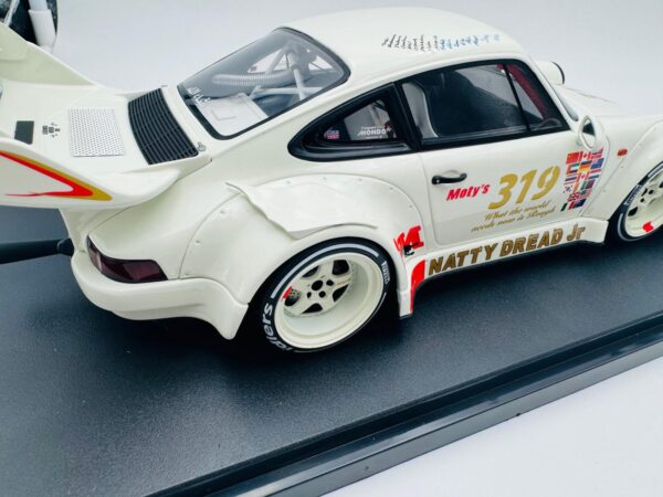 GT SPIRIT 1:18 PORSCHE RWB NATTY DREAD JUNIOR - Imagen 8
