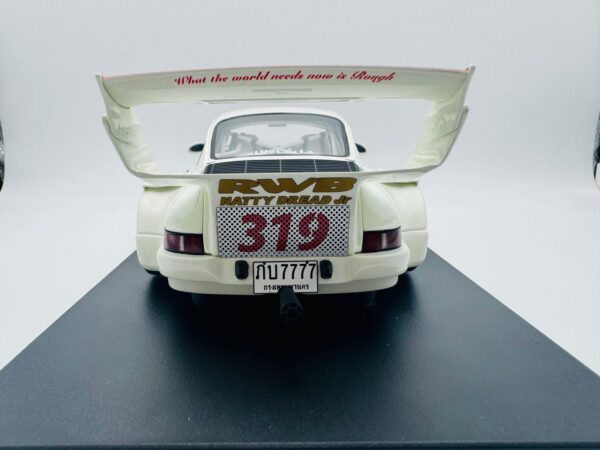 GT SPIRIT 1:18 PORSCHE RWB NATTY DREAD JUNIOR - Imagen 9
