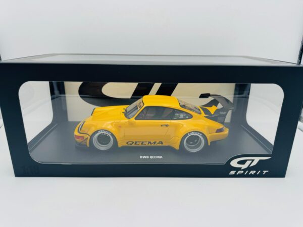GT SPIRIT 1:18 PORSCHE RWB QEEMA